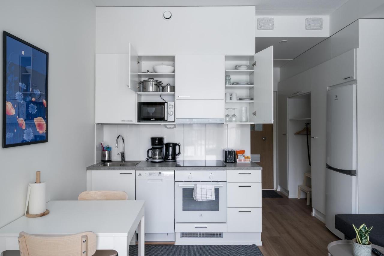 Hiisi Homes Jaervenpaeae Dış mekan fotoğraf