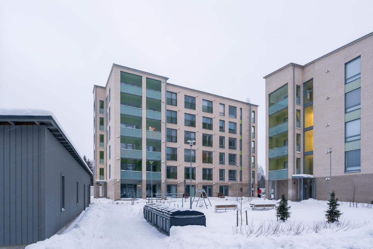 Hiisi Homes Jaervenpaeae Dış mekan fotoğraf