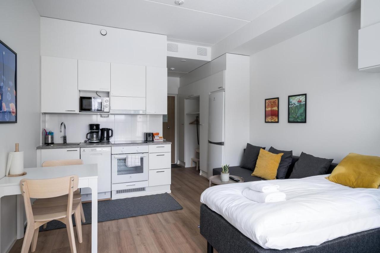 Hiisi Homes Jaervenpaeae Dış mekan fotoğraf