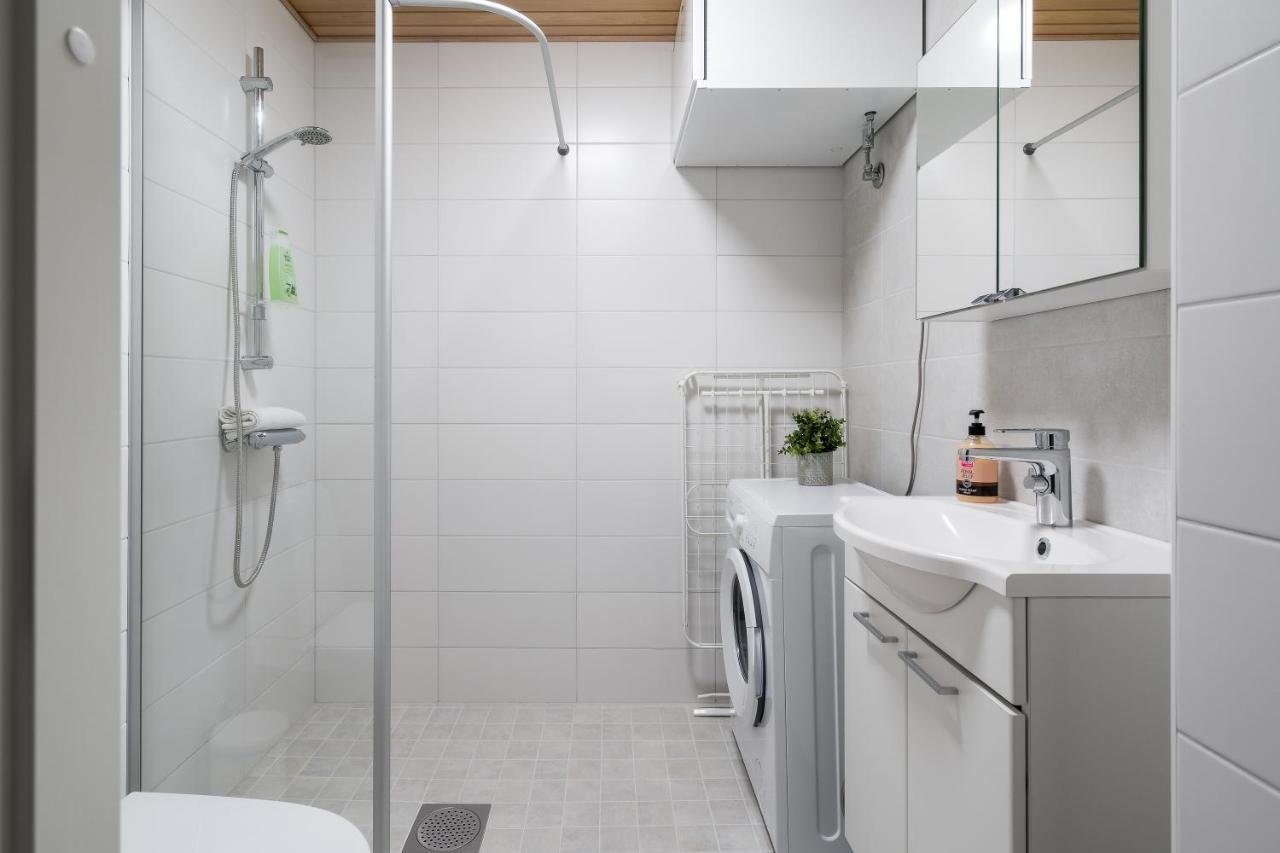 Hiisi Homes Jaervenpaeae Dış mekan fotoğraf