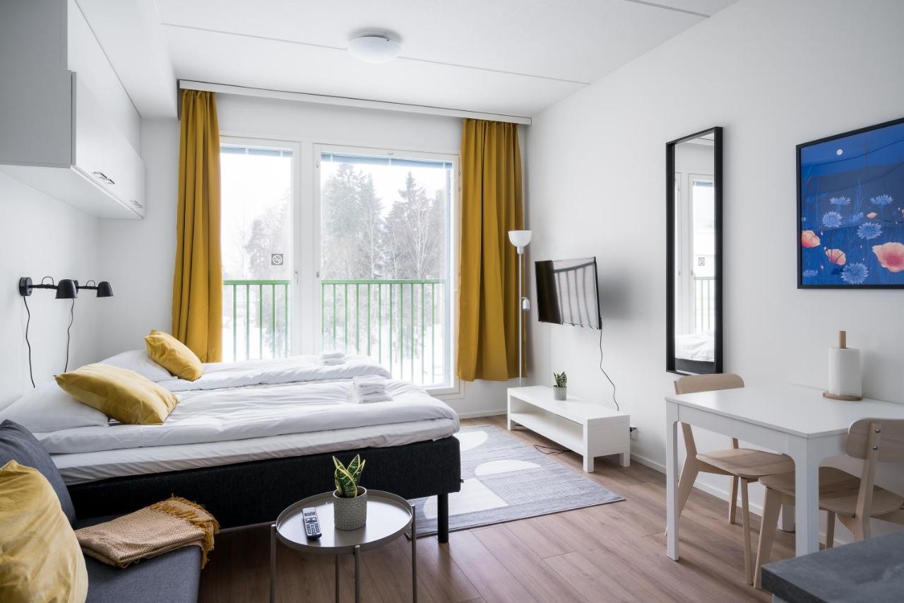 Hiisi Homes Jaervenpaeae Dış mekan fotoğraf