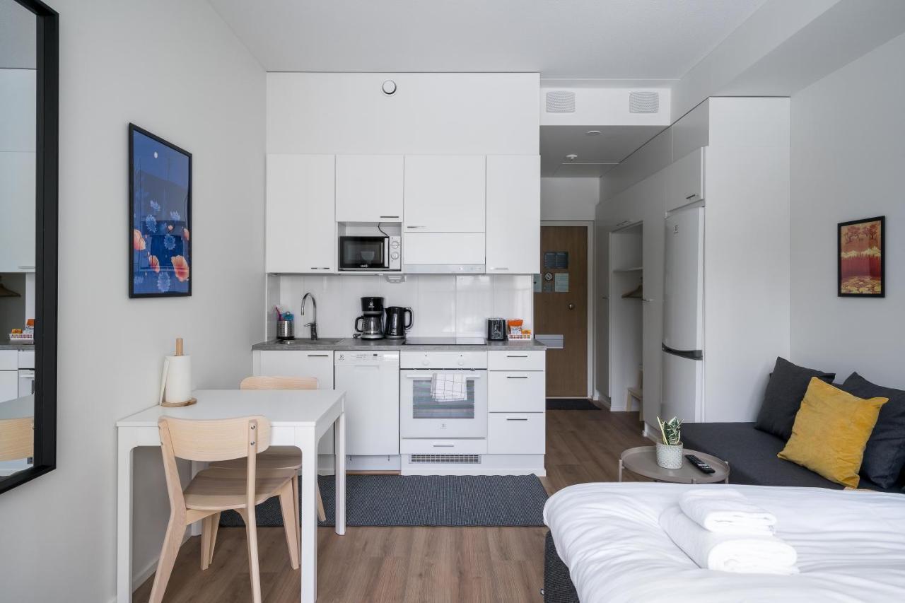 Hiisi Homes Jaervenpaeae Dış mekan fotoğraf