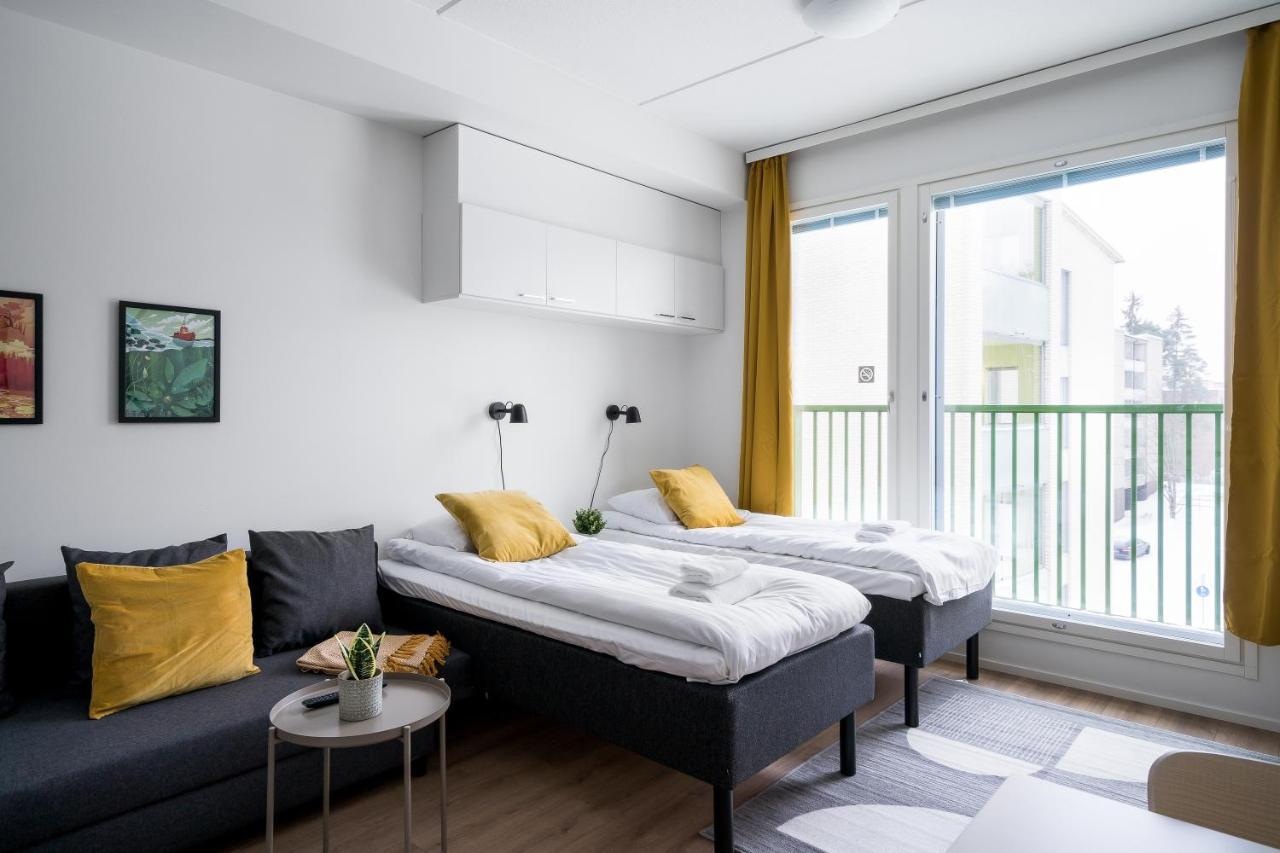 Hiisi Homes Jaervenpaeae Dış mekan fotoğraf
