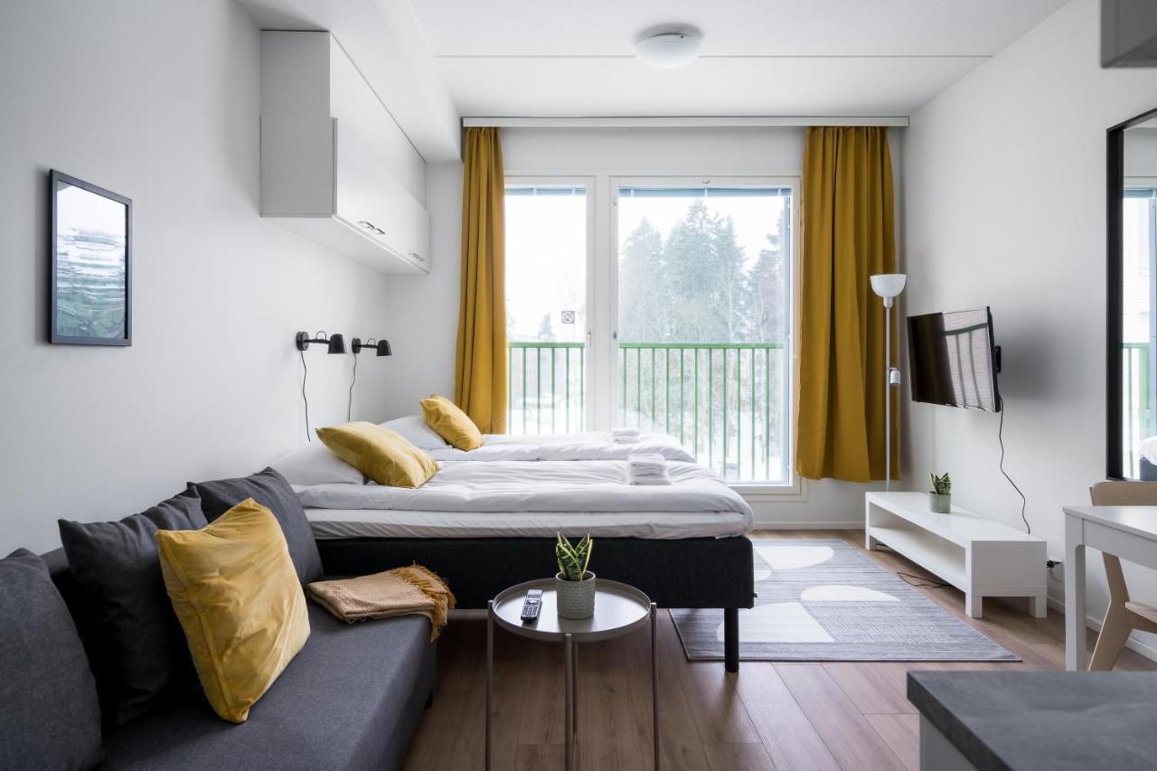 Hiisi Homes Jaervenpaeae Dış mekan fotoğraf