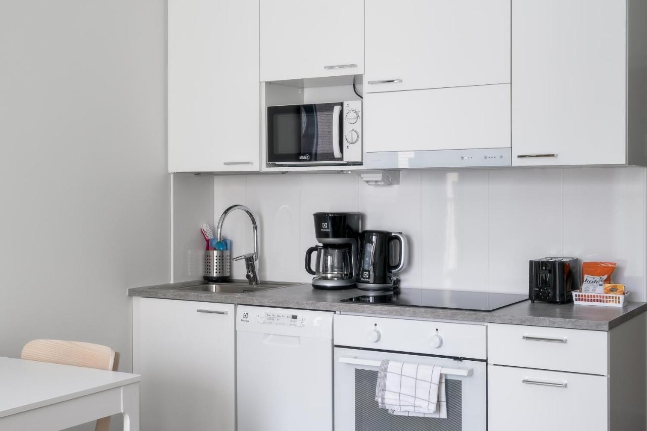 Hiisi Homes Jaervenpaeae Dış mekan fotoğraf