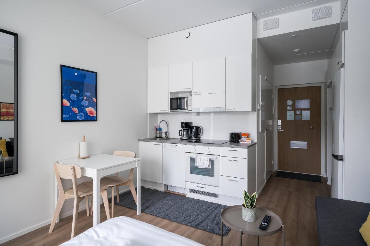 Hiisi Homes Jaervenpaeae Dış mekan fotoğraf