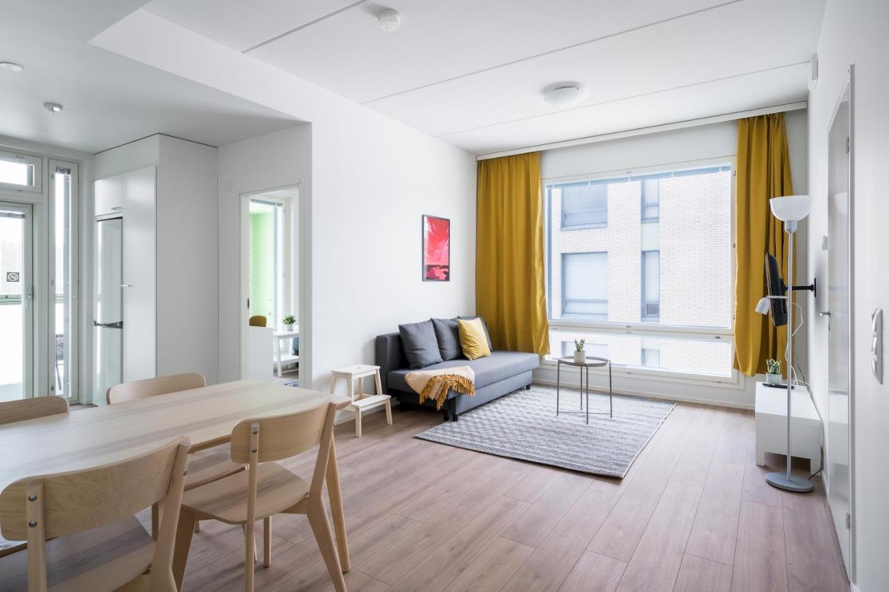 Hiisi Homes Jaervenpaeae Dış mekan fotoğraf