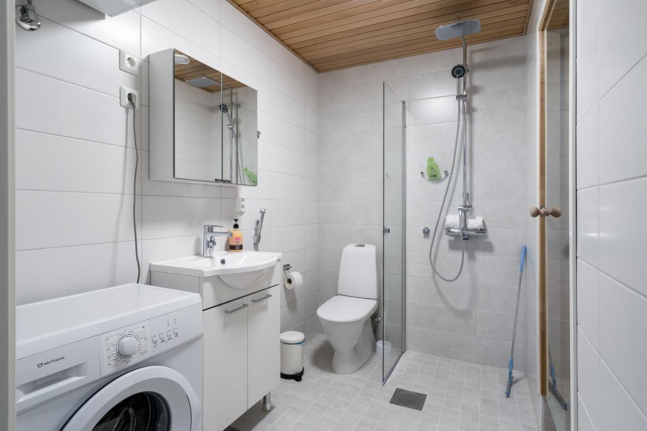 Hiisi Homes Jaervenpaeae Dış mekan fotoğraf