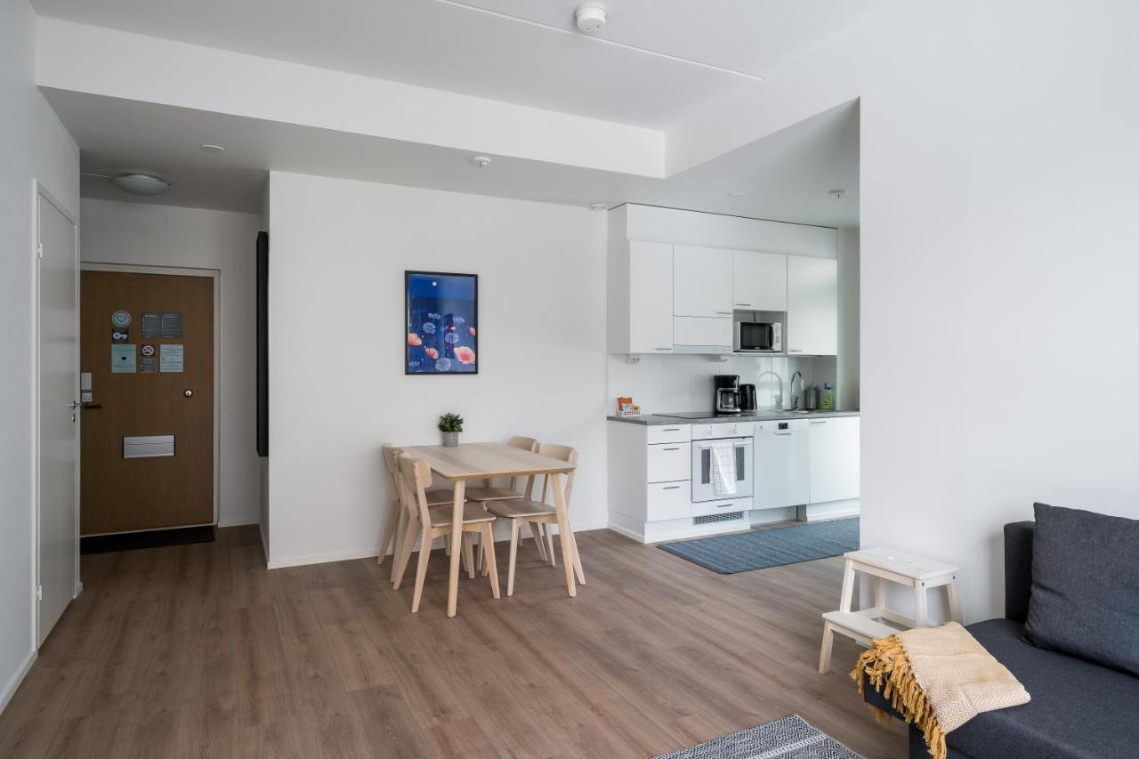 Hiisi Homes Jaervenpaeae Dış mekan fotoğraf
