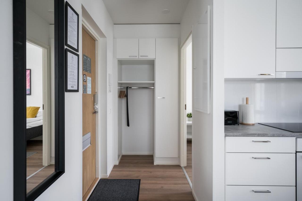 Hiisi Homes Jaervenpaeae Dış mekan fotoğraf