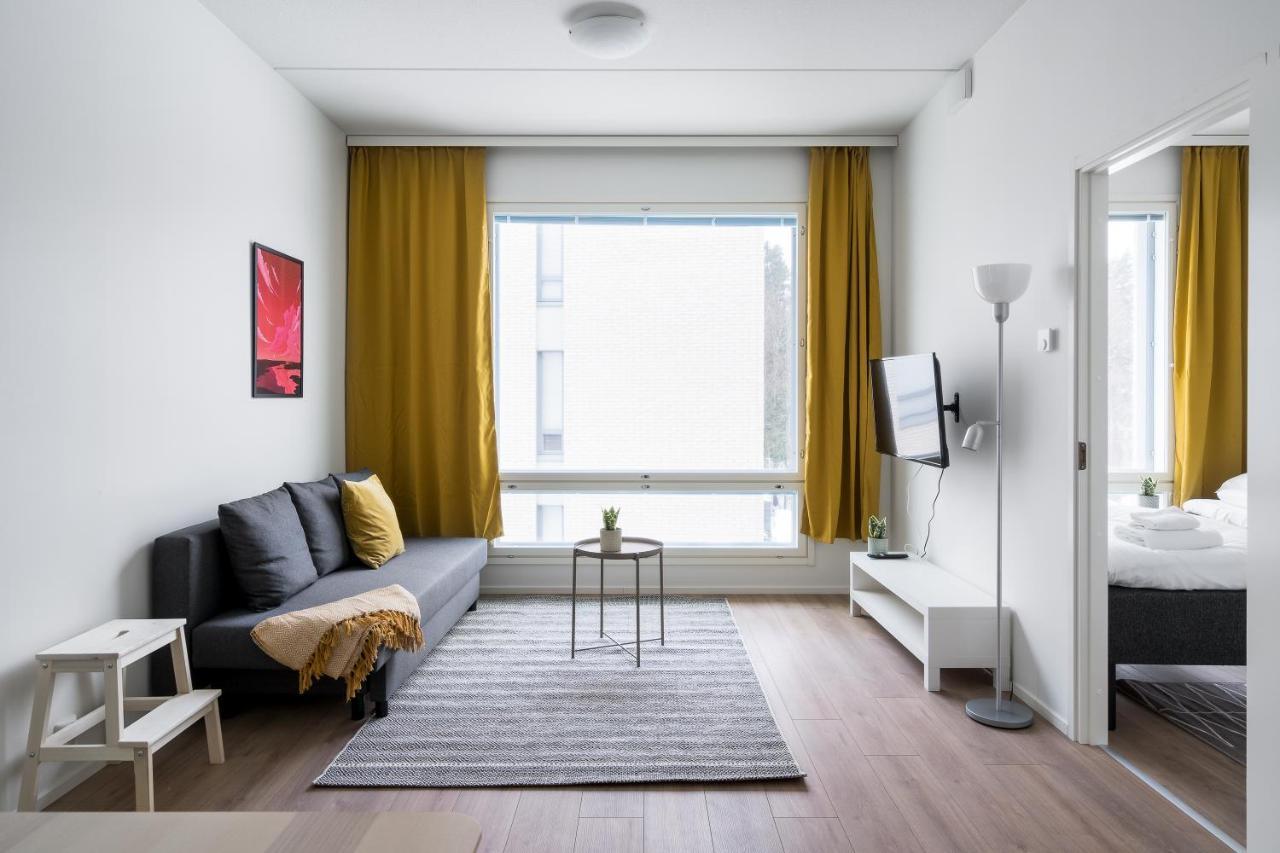 Hiisi Homes Jaervenpaeae Dış mekan fotoğraf