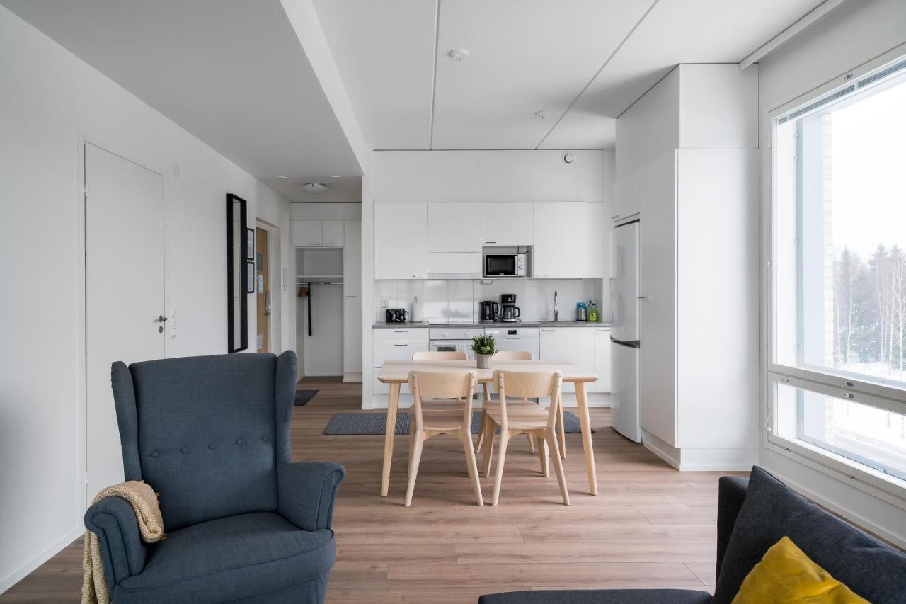 Hiisi Homes Jaervenpaeae Dış mekan fotoğraf