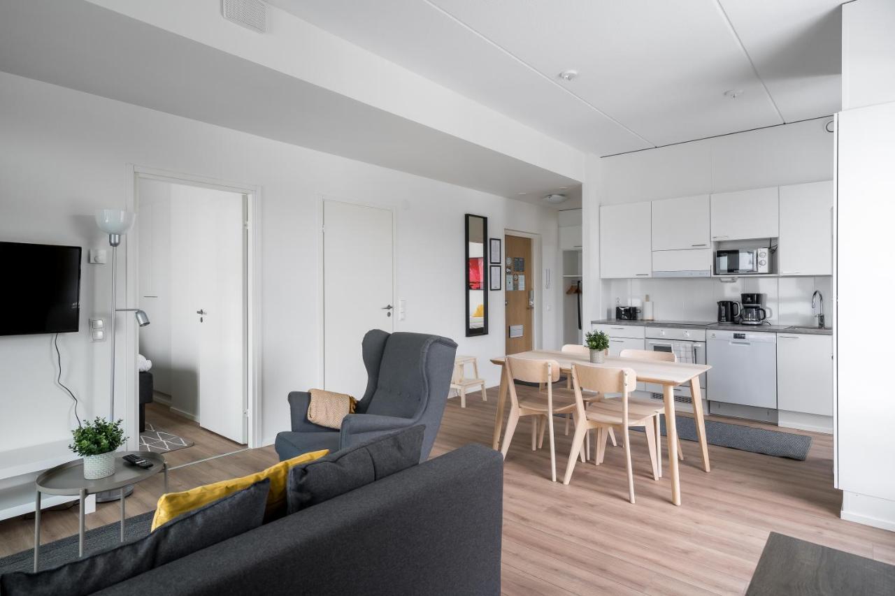 Hiisi Homes Jaervenpaeae Dış mekan fotoğraf