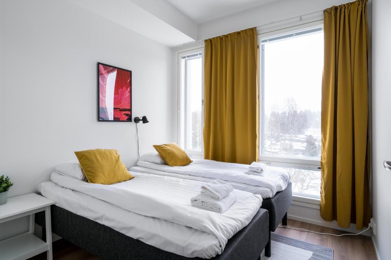 Hiisi Homes Jaervenpaeae Dış mekan fotoğraf