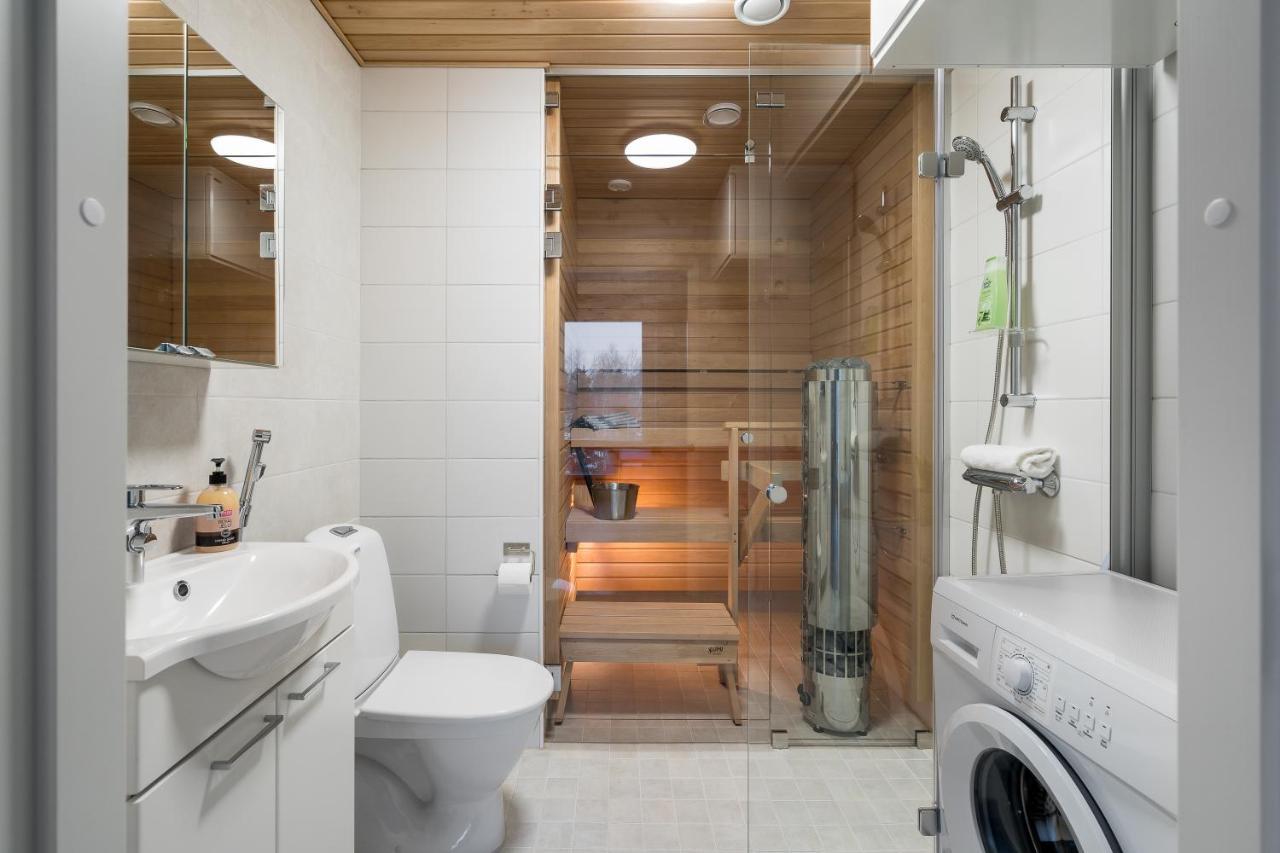 Hiisi Homes Jaervenpaeae Dış mekan fotoğraf
