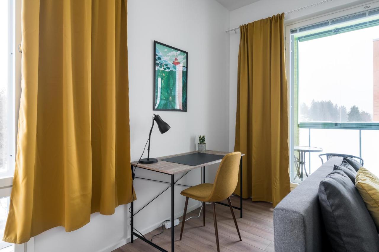 Hiisi Homes Jaervenpaeae Dış mekan fotoğraf