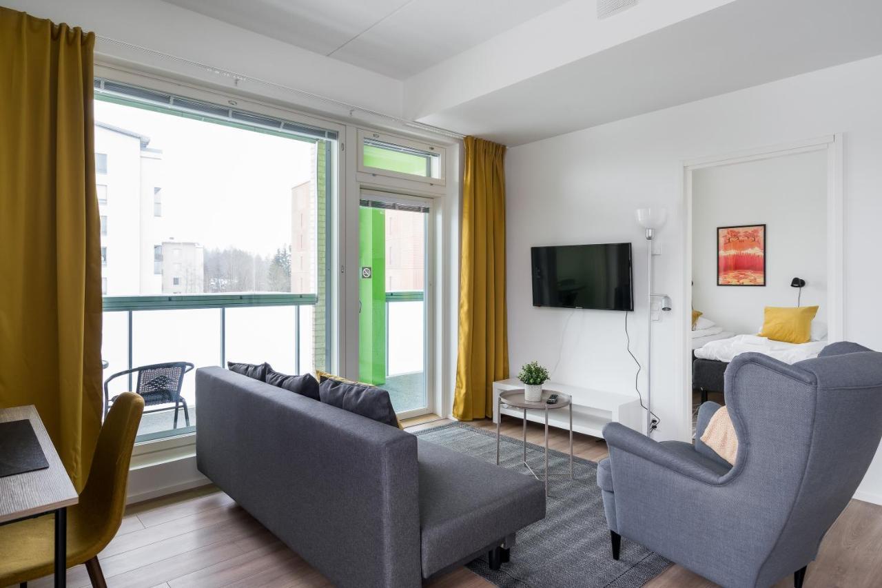 Hiisi Homes Jaervenpaeae Dış mekan fotoğraf