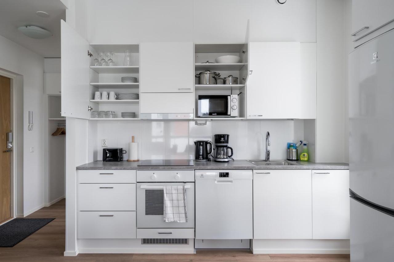 Hiisi Homes Jaervenpaeae Dış mekan fotoğraf