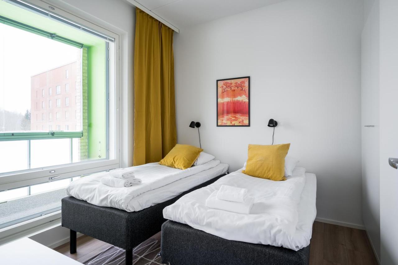 Hiisi Homes Jaervenpaeae Dış mekan fotoğraf