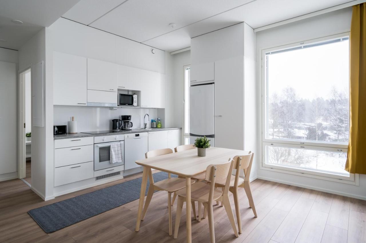 Hiisi Homes Jaervenpaeae Dış mekan fotoğraf