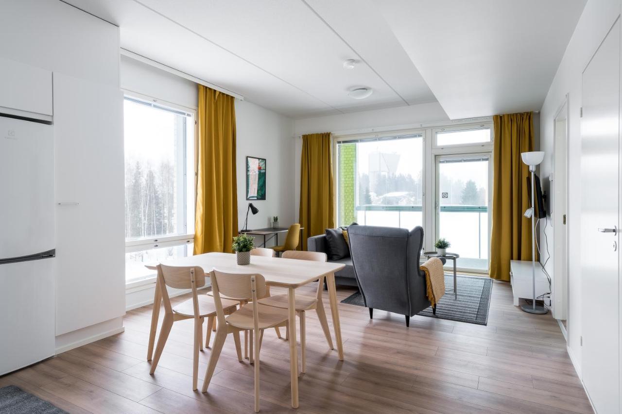 Hiisi Homes Jaervenpaeae Dış mekan fotoğraf