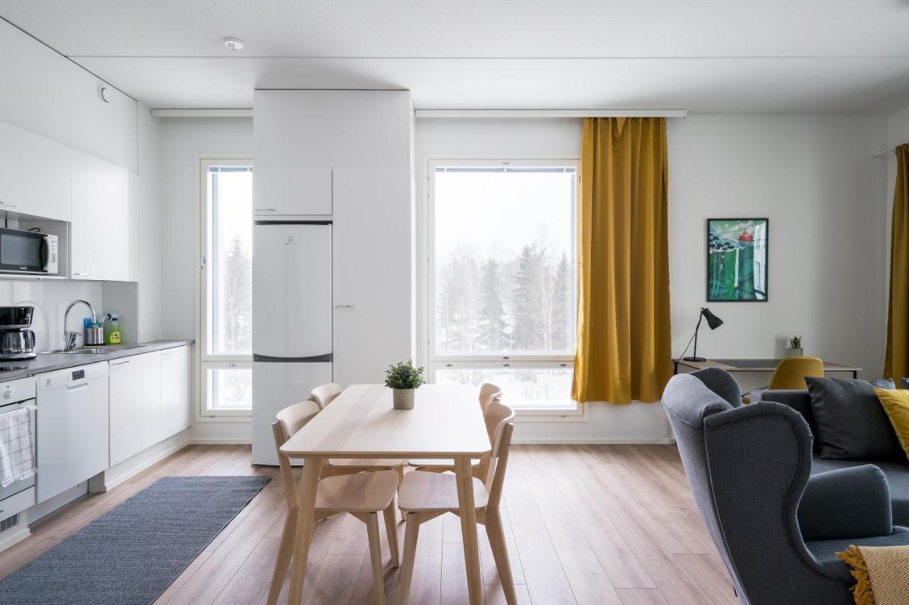 Hiisi Homes Jaervenpaeae Dış mekan fotoğraf