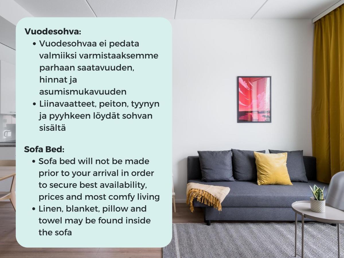 Hiisi Homes Jaervenpaeae Dış mekan fotoğraf